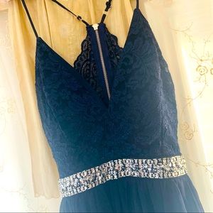 Beautiful bridesmaid dress